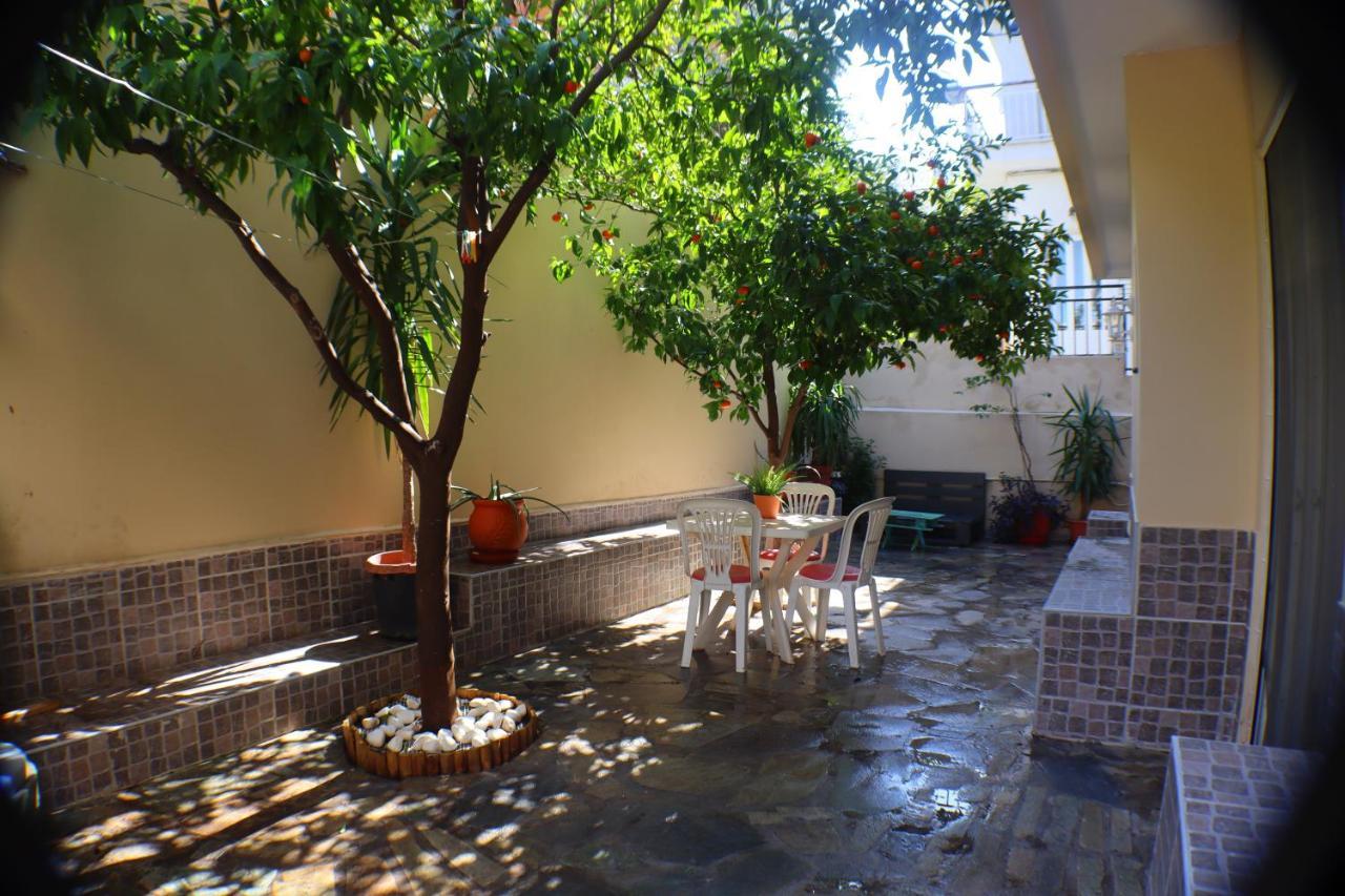 Filoxenia Apartment Афины Экстерьер фото