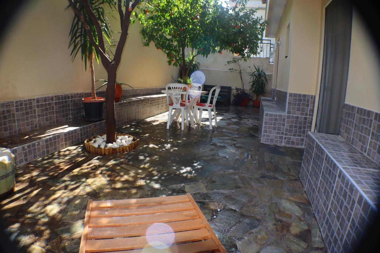 Filoxenia Apartment Афины Экстерьер фото