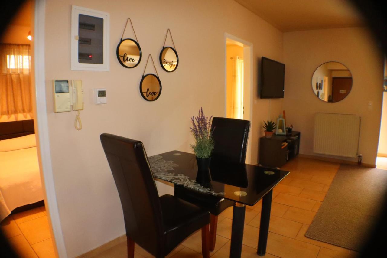 Filoxenia Apartment Афины Экстерьер фото