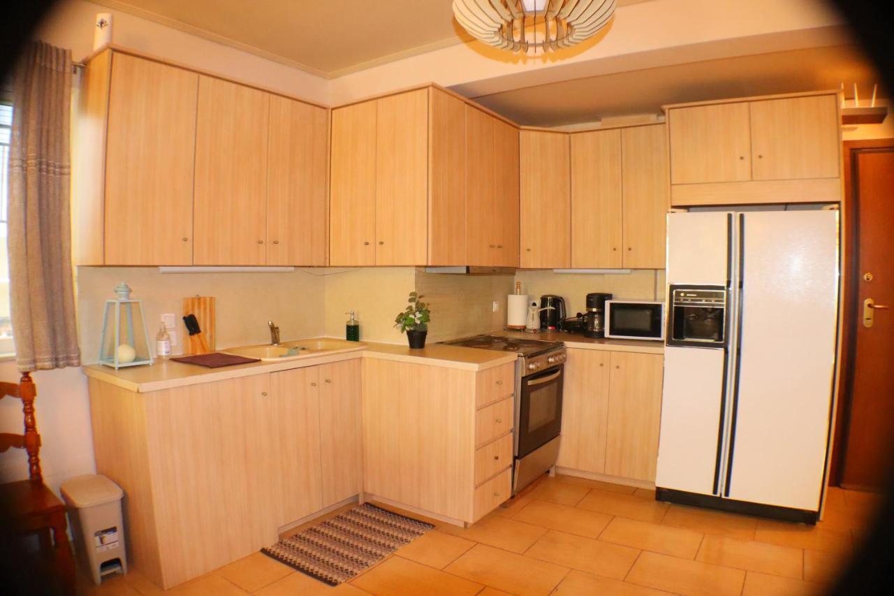 Filoxenia Apartment Афины Экстерьер фото